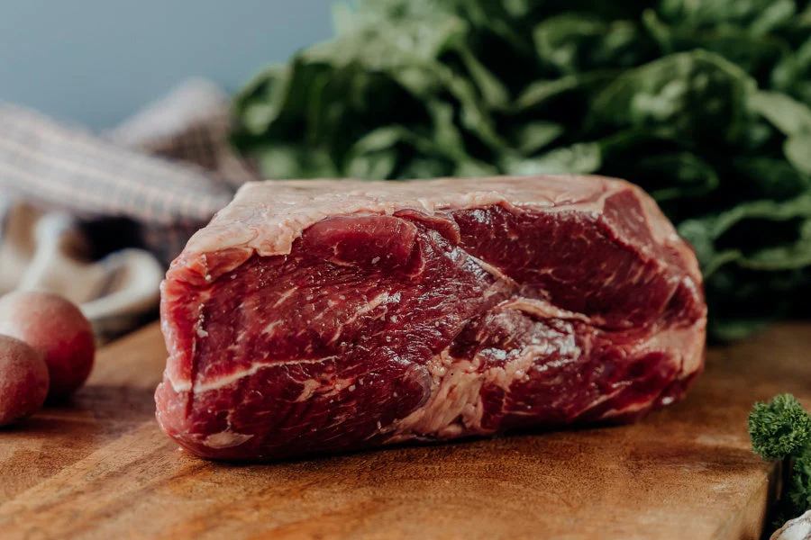 Beef Center Cut Shoulder Roast - 3 lbs - Image 3