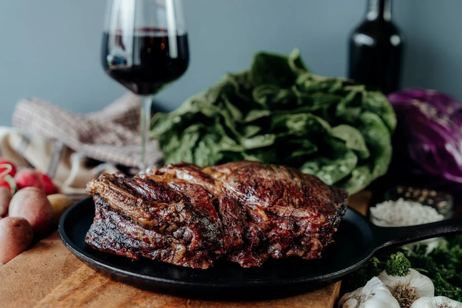 Beef Chuck Roast - 3 lbs - Image 2