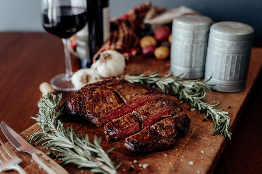 Beef Flank Steak - 1 lb - Image 2