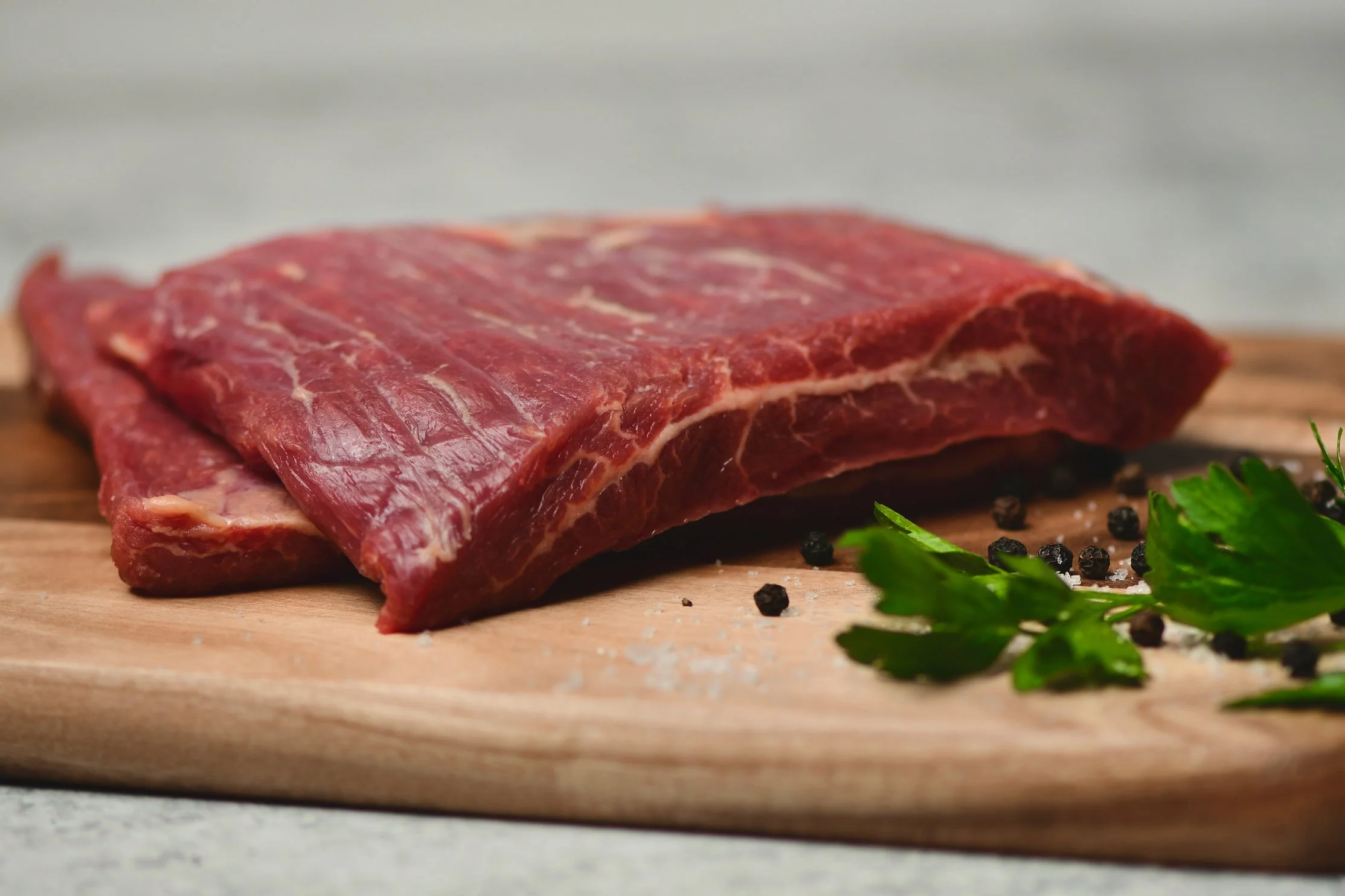 Beef Flank Steak - 1 lb - Image 3