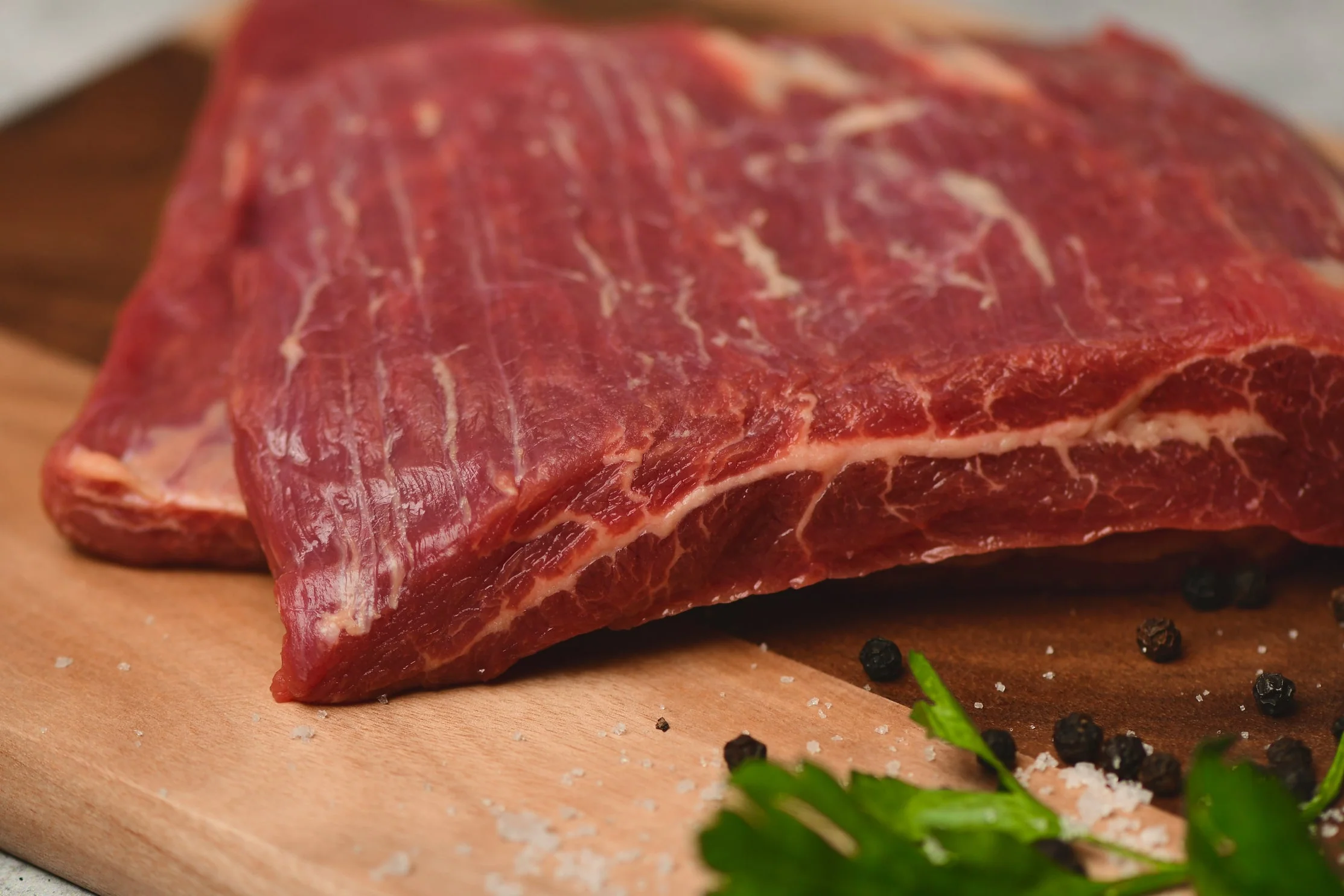 Beef Flank Steak - 1 lb - Image 4