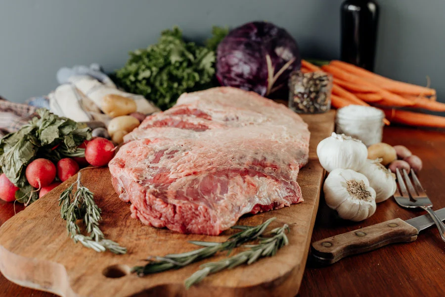 Beef Large Brisket - 4.75 lbs. - Image 2
