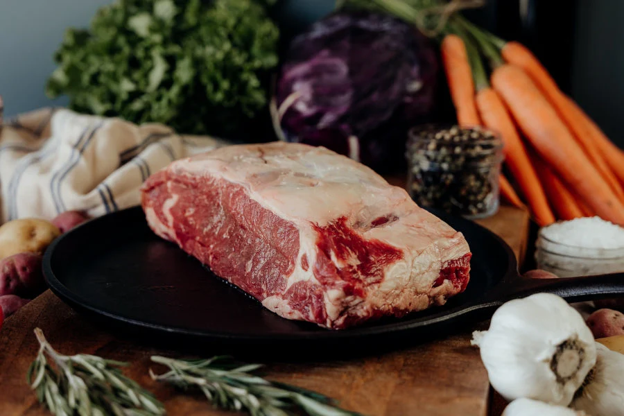 Beef Loin Roast - 2 lbs. - Image 2