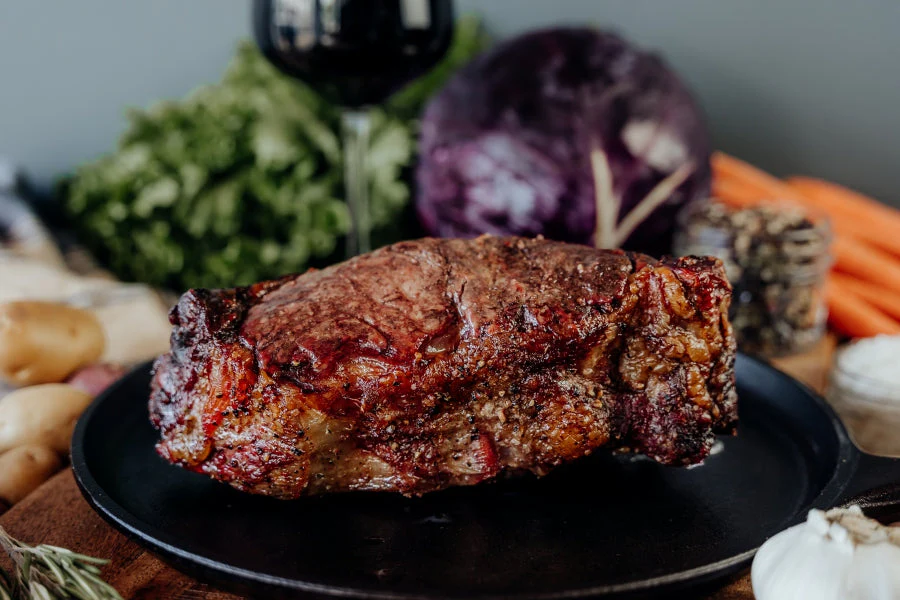 Beef Loin Roast - 2 lbs. - Image 4