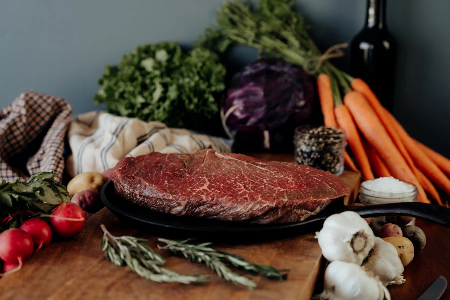 Beef London Broil Steak - 2.25 lbs. - Image 2