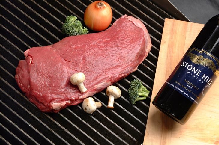 Beef London Broil Steak - 2.25 lbs. - Image 3