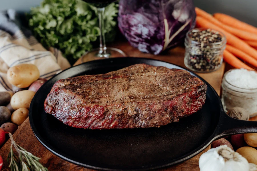 Beef London Broil Steak - 2.25 lbs. - Image 4