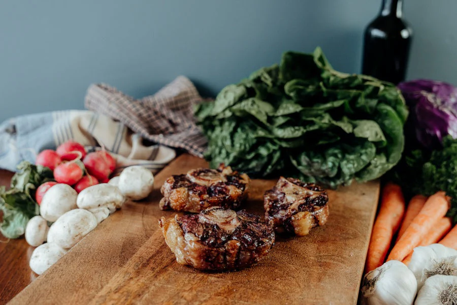 Beef Oxtails - 1 lb - Image 2