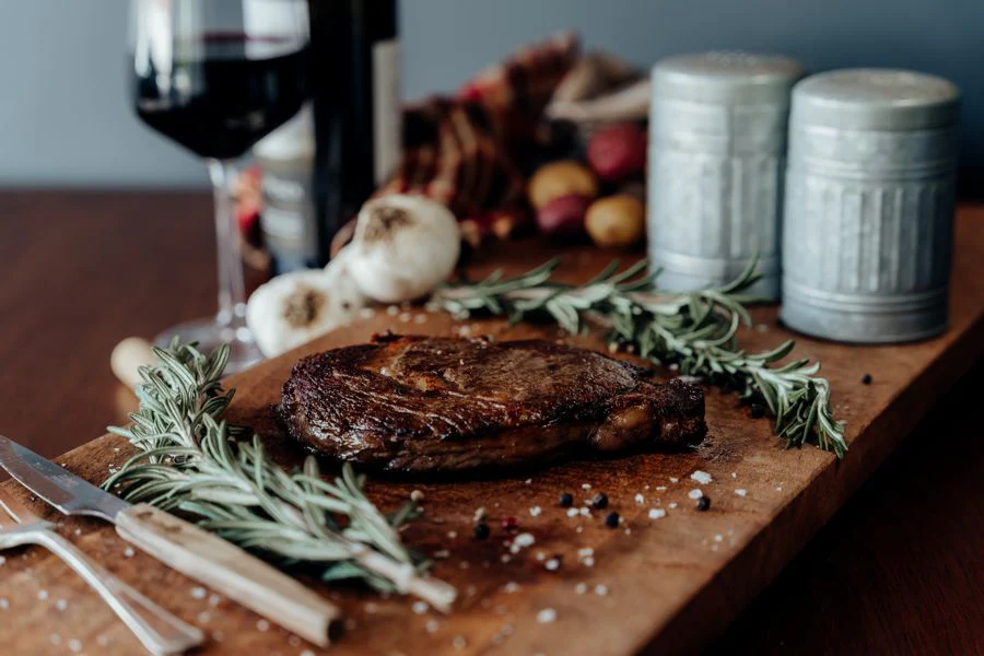 Beef Ribeye Steak - 12 oz. - Image 2