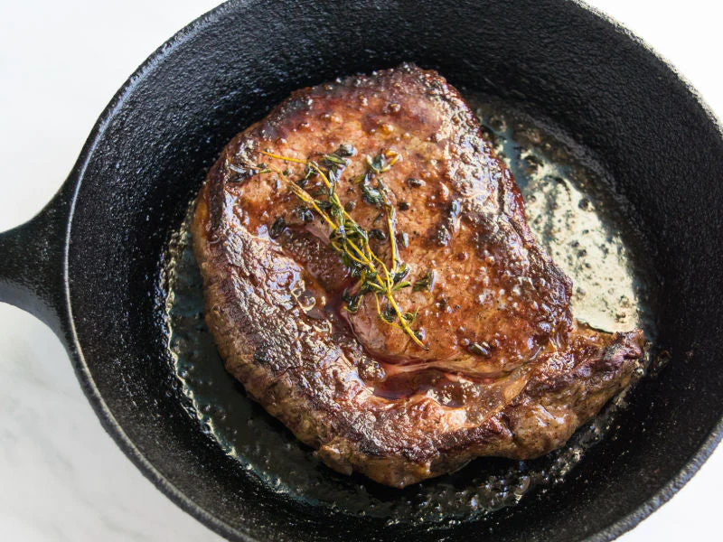 Beef Ribeye Steak - 12 oz. - Image 3