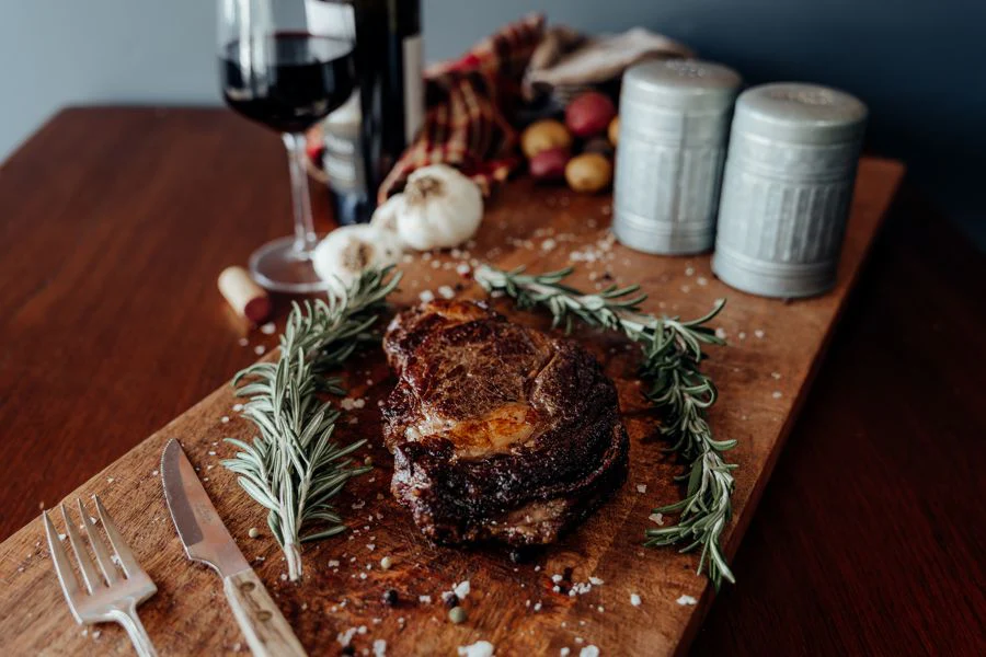 Beef Ribeye Steak - 15 oz - Image 3