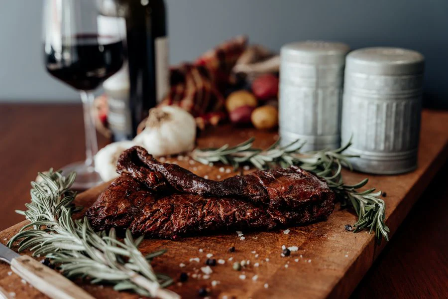 Beef Skirt Steak - 14 oz. - Image 2
