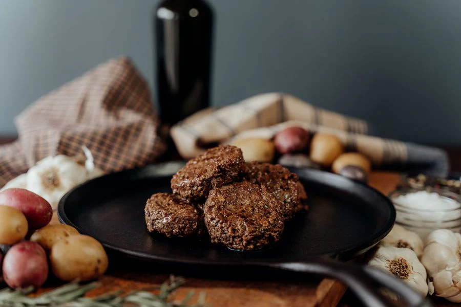 Beef Sliders - 6 (3oz) patties - Image 2