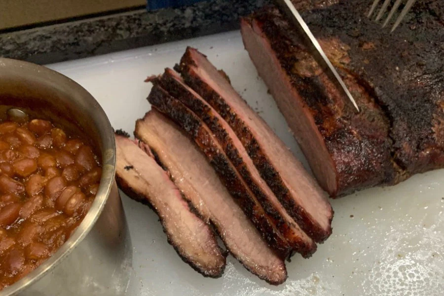 Beef Small Brisket - 3 lbs. - Image 4