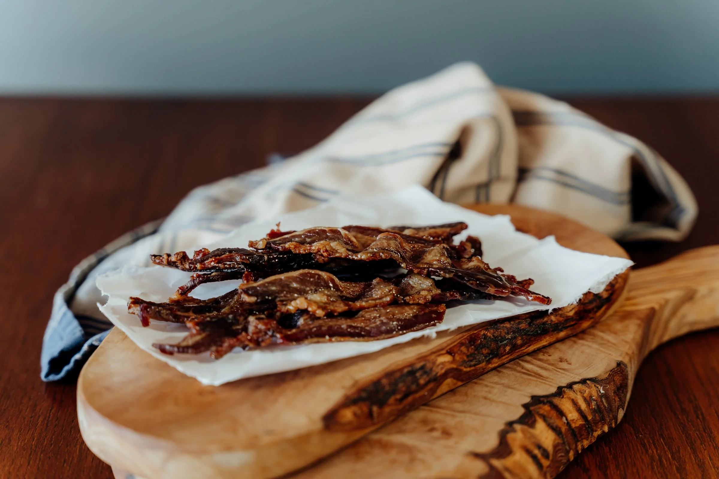 BEEF Sugar Free Bacon Slices - 1 lb - Image 3