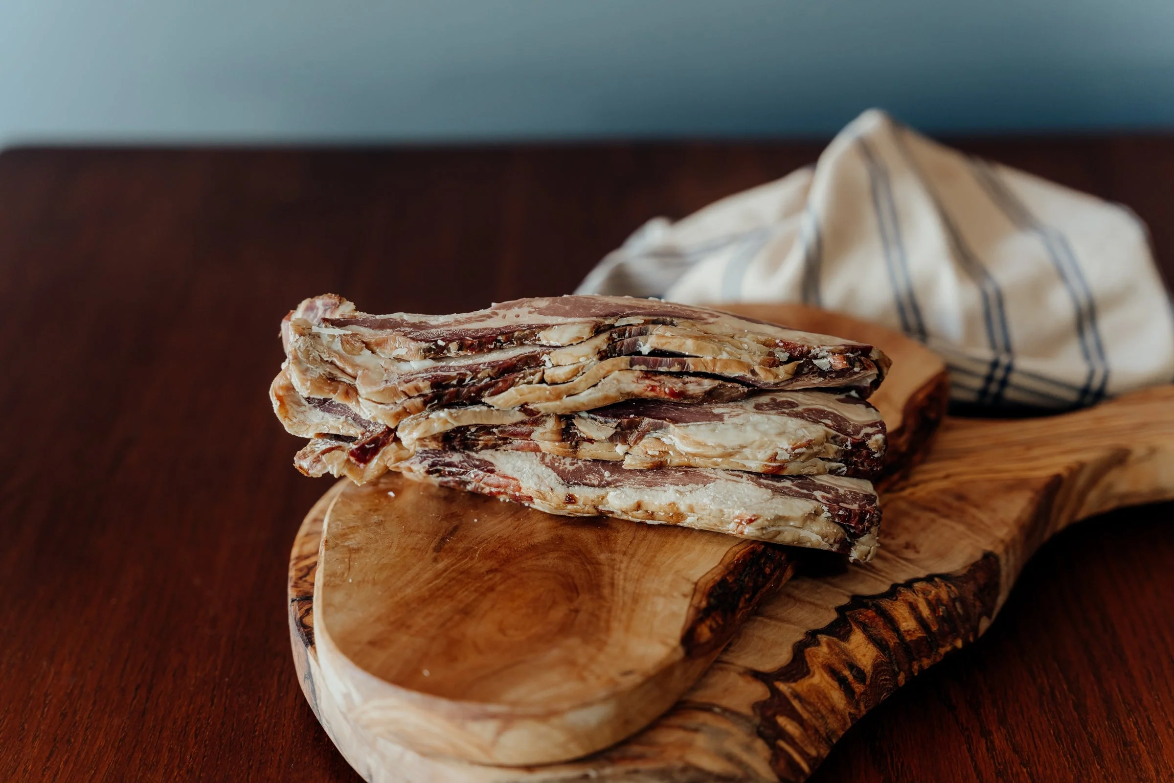 BEEF Sugar Free Bacon Slices - 1 lb - Image 4