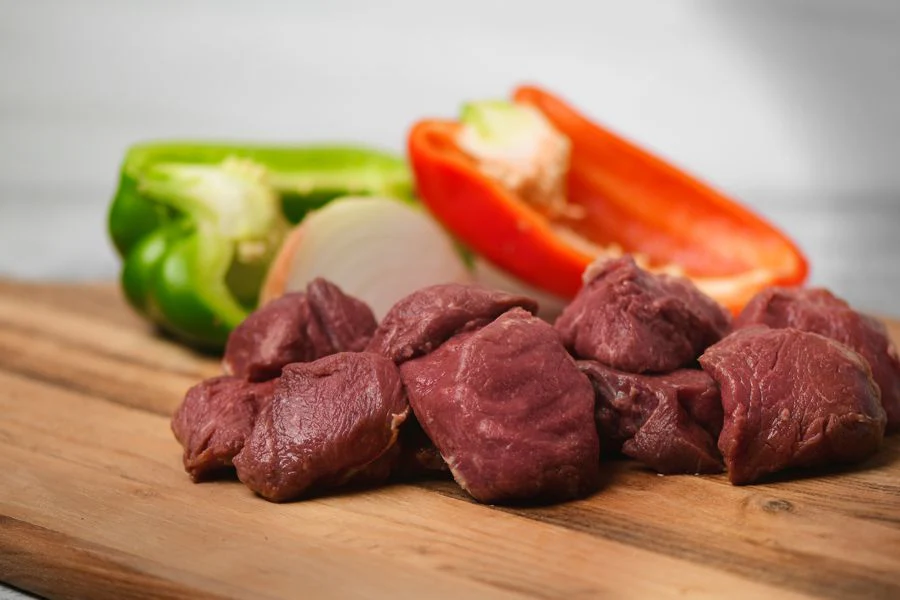 Beef Tenderloin Kabobs - 1 lb. - Image 2