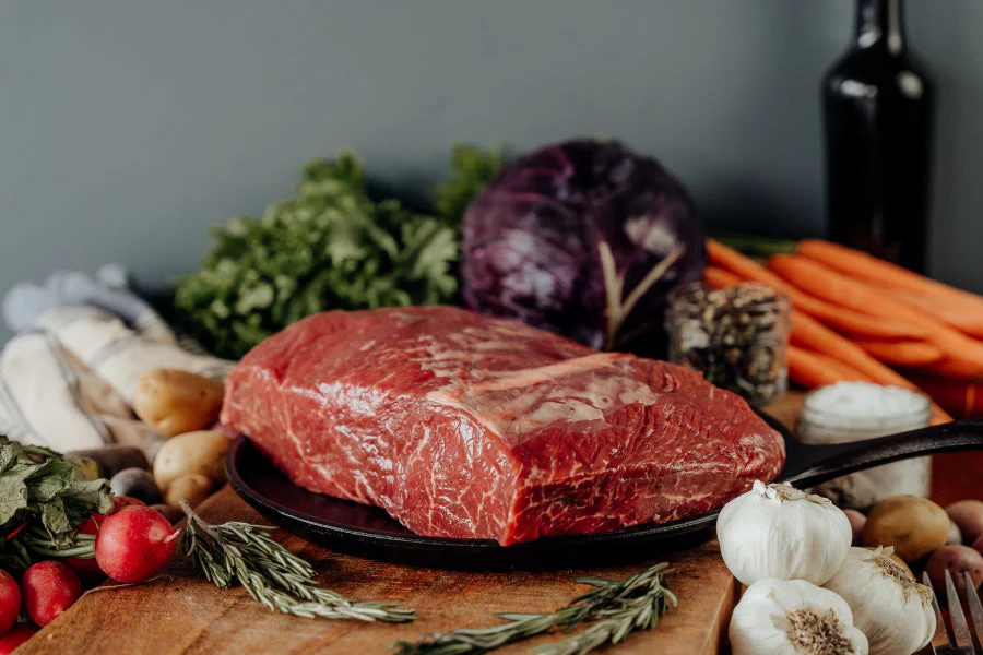 Beef Top Sirloin Primal - 4.5 lbs - Image 2