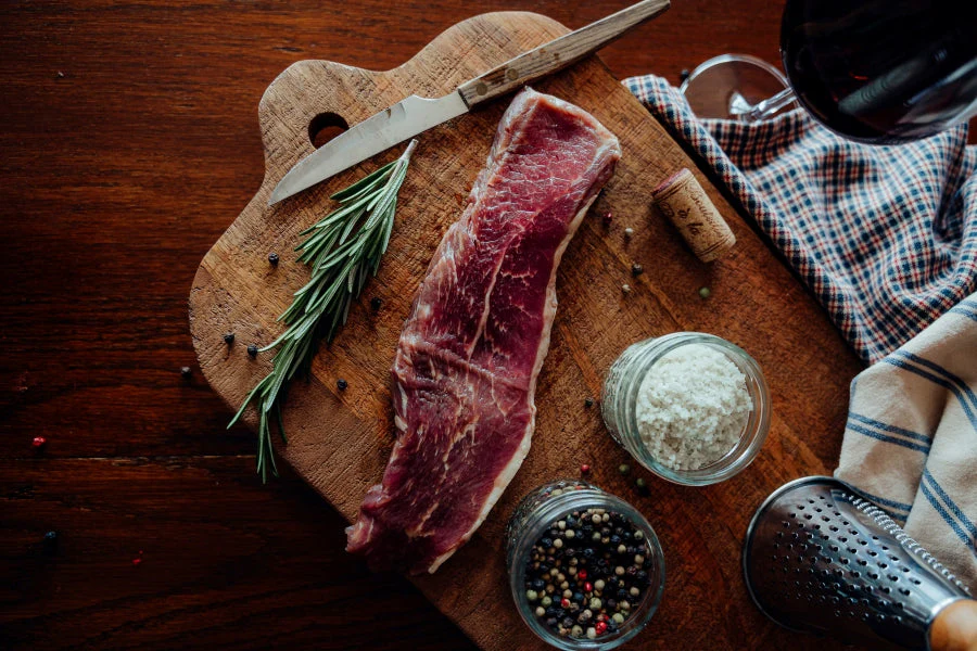 Beef Tri-Tip Steak - 6.5 oz - Image 2