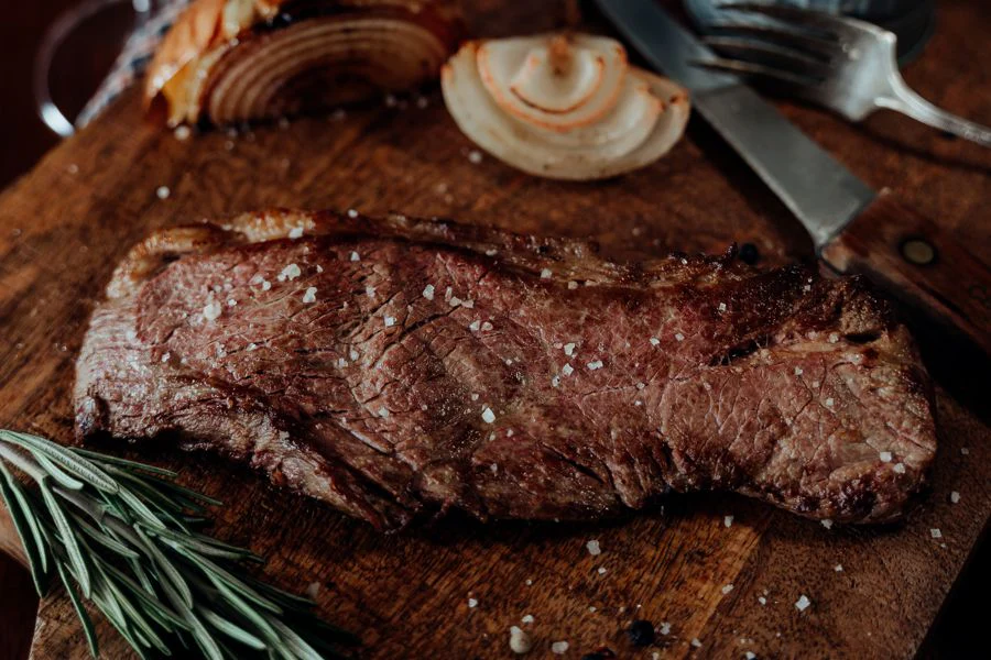 Beef Tri-Tip Steak - 6.5 oz - Image 3