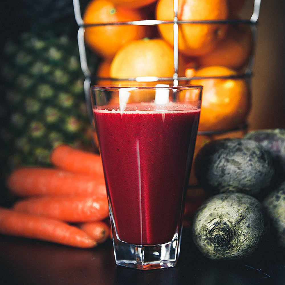 Beet Root Flour - Superfood Rich in Polyphenols - Image 4