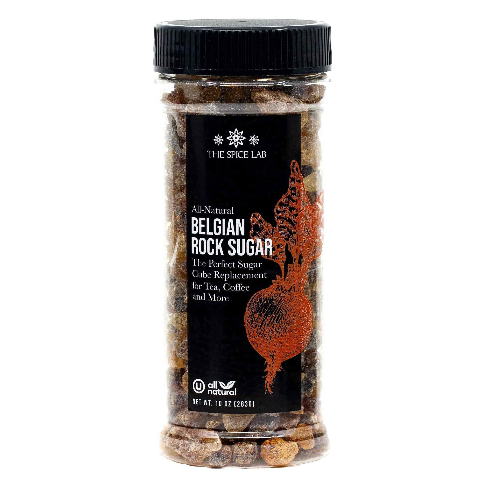 Belgian Brown Rock Beet Sugar - Image 13