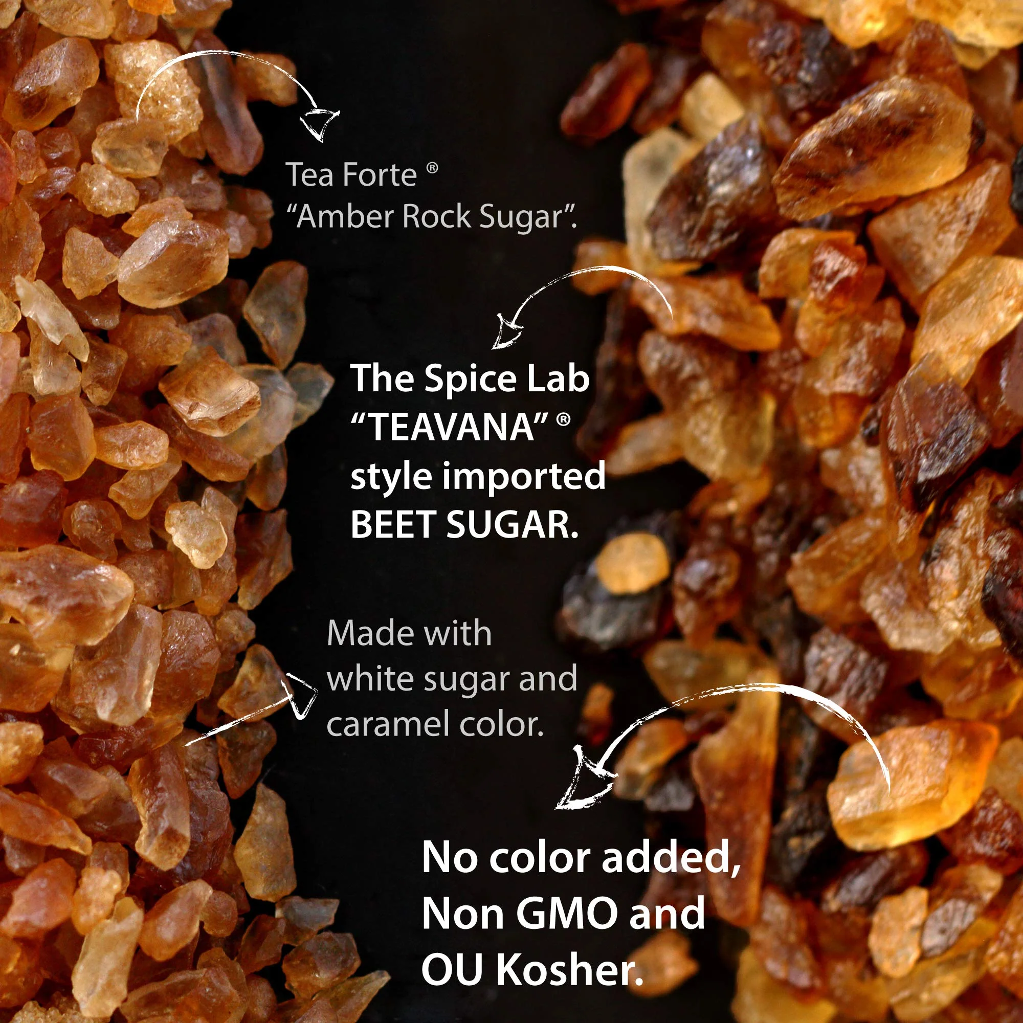 Belgian Brown Rock Beet Sugar - Image 5