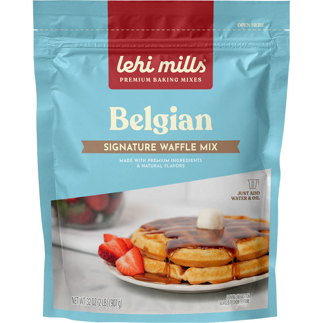 Belgian Waffle Mix - Image 4