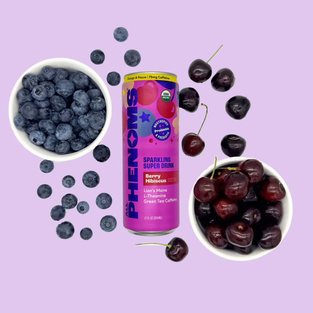 Berry Hibiscus: Energy & Focus - Image 4