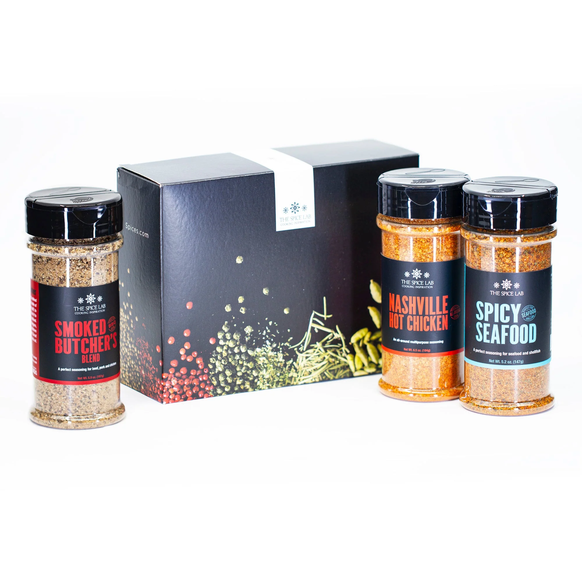 Best Seller Seasoning Set - Image 2
