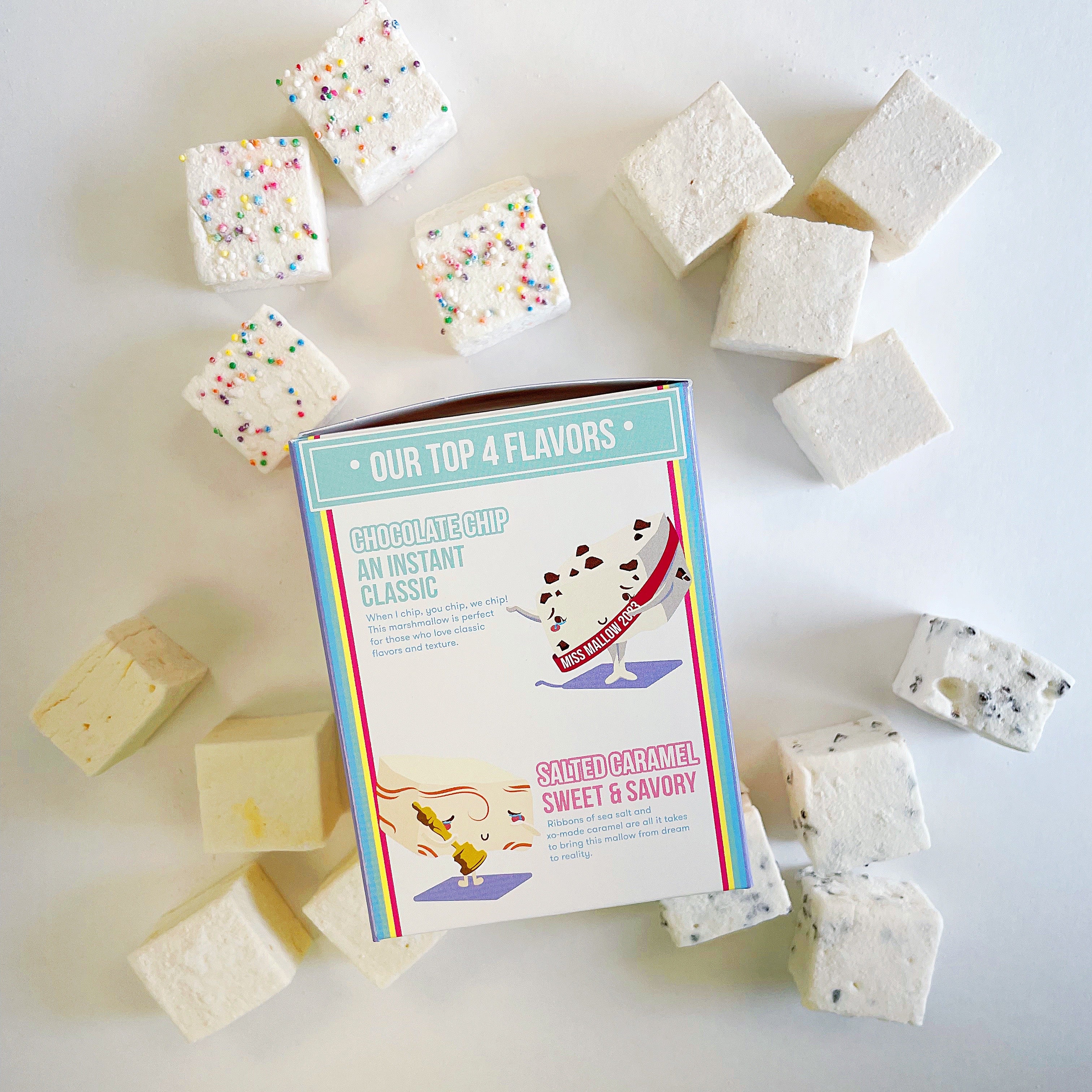 Best Sellers Marshmallow Variety Pack - Image 2