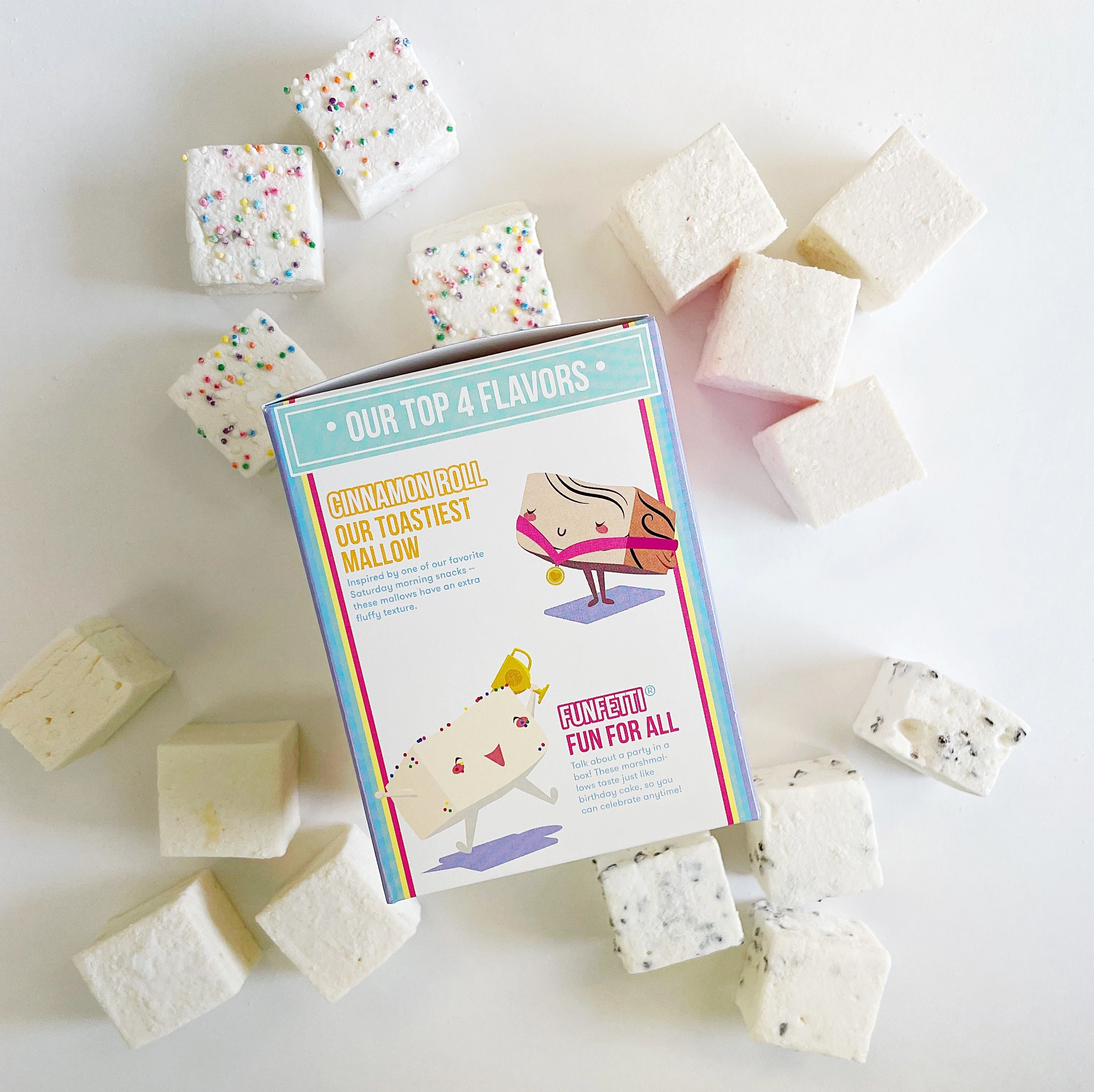 Best Sellers Marshmallow Variety Pack - Image 3