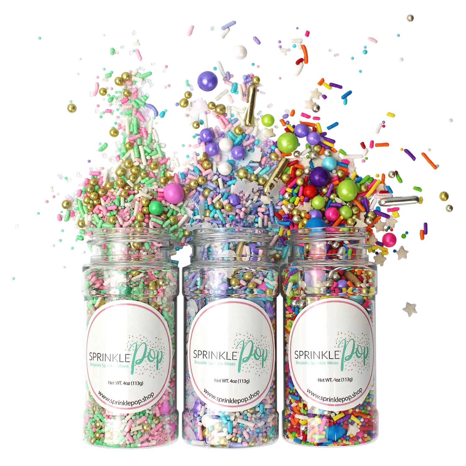 Best Sellers Sprinkle Party Pack - Image 3
