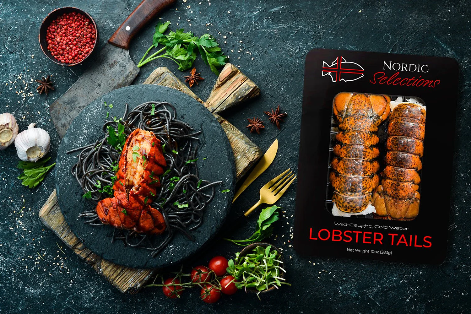Best Selling Seafood - Premium Seafood Bundle - Image 3