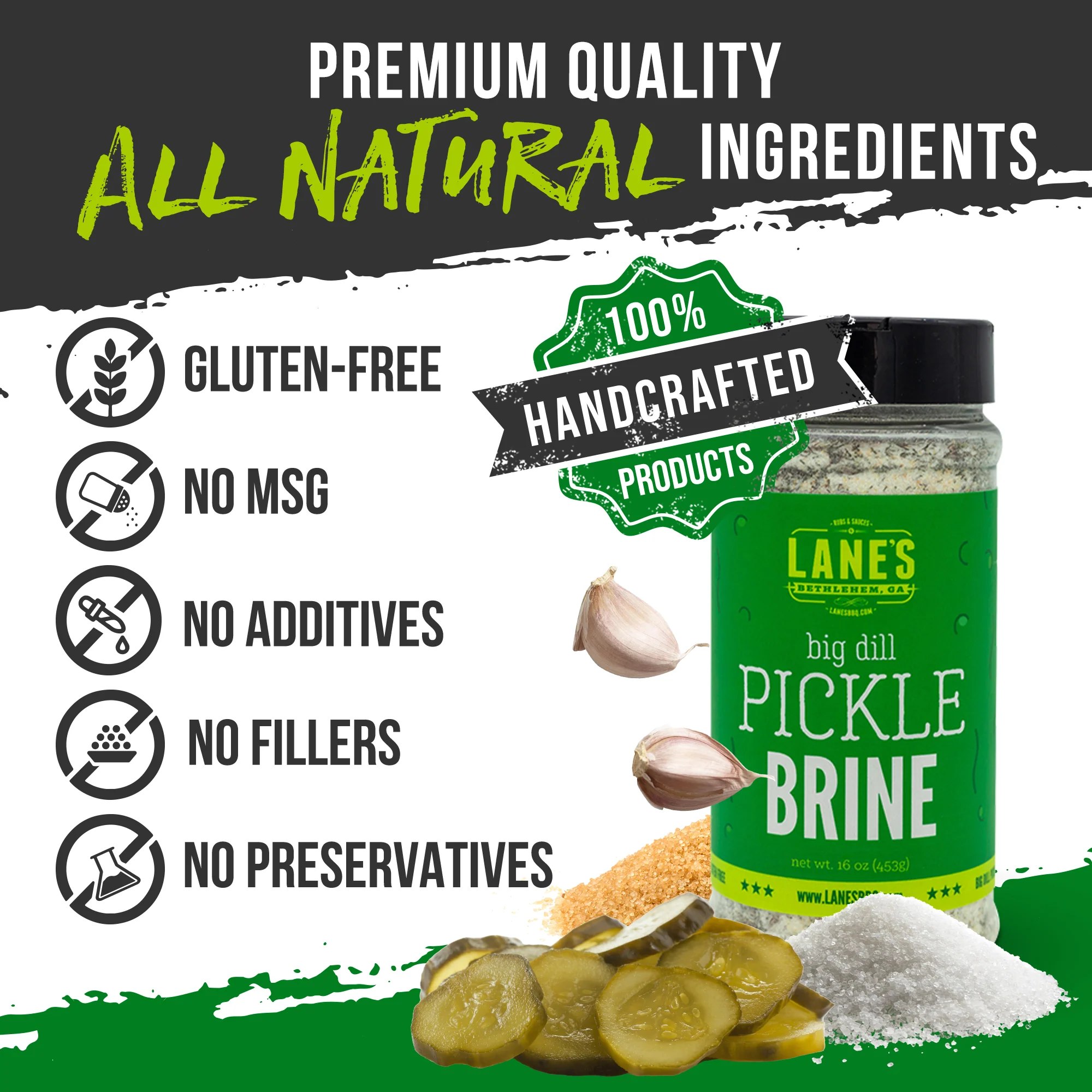 Big Dill Pickle Brine - Image 2