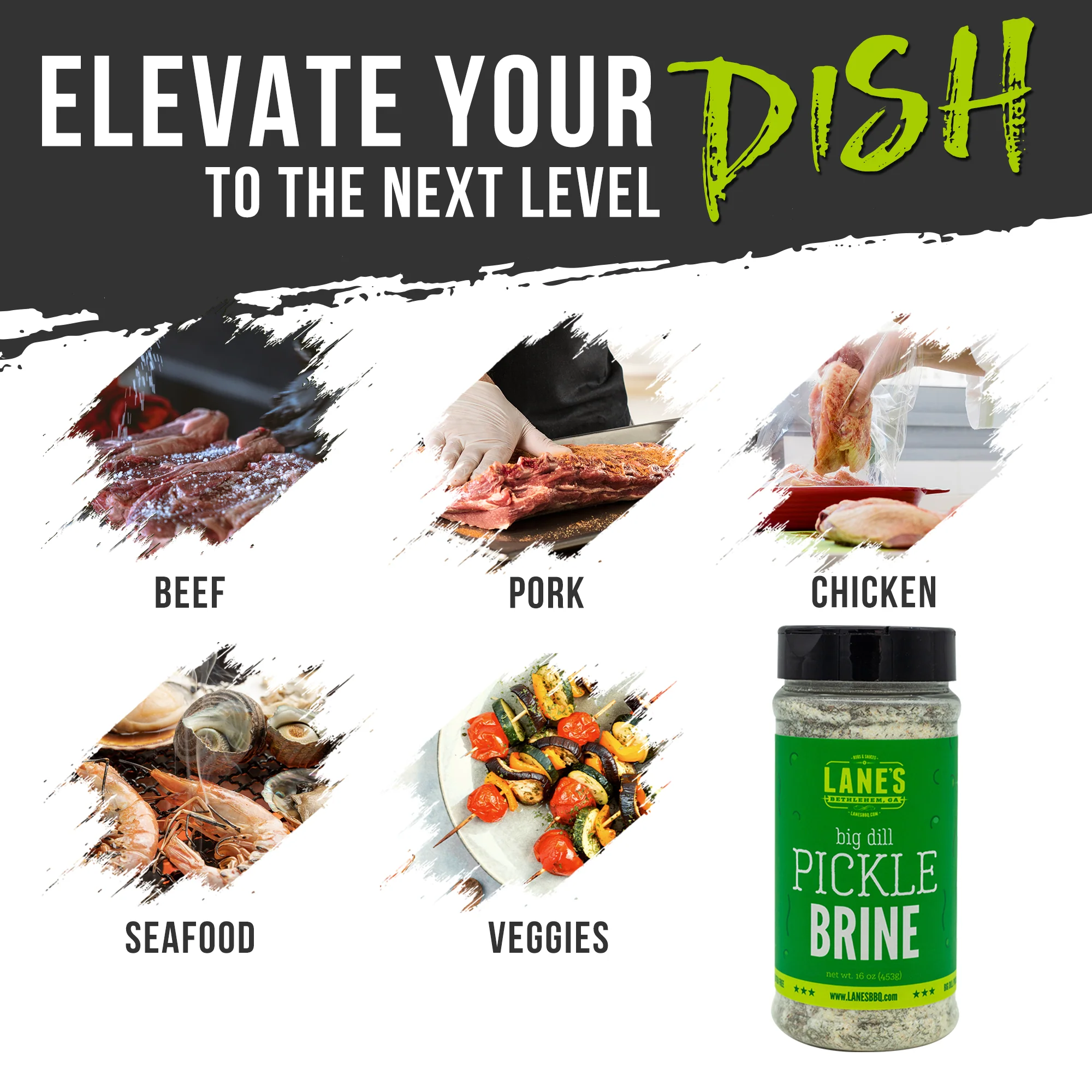 Big Dill Pickle Brine - Image 3