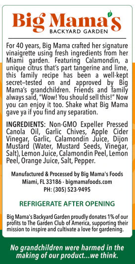 Big Mama's Calamondin Vinaigrette - Image 5