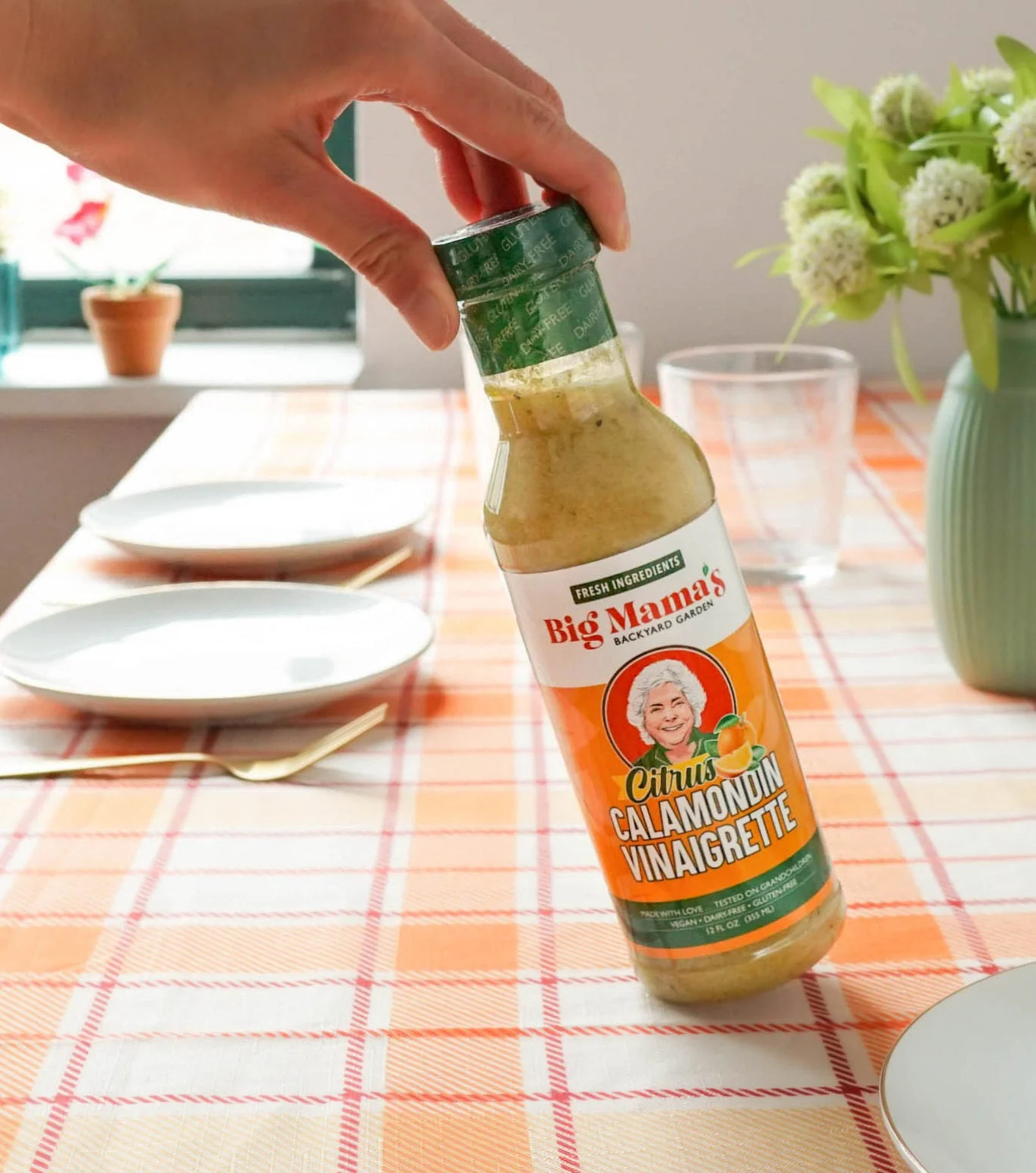 Big Mama's Calamondin Vinaigrette - Image 7
