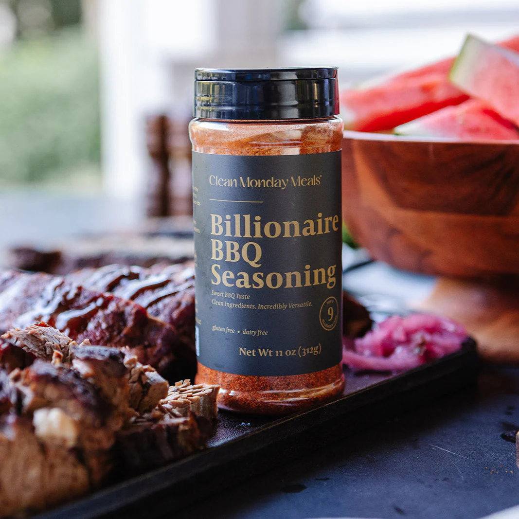 Billionaire BBQ Seasoning - Image 2