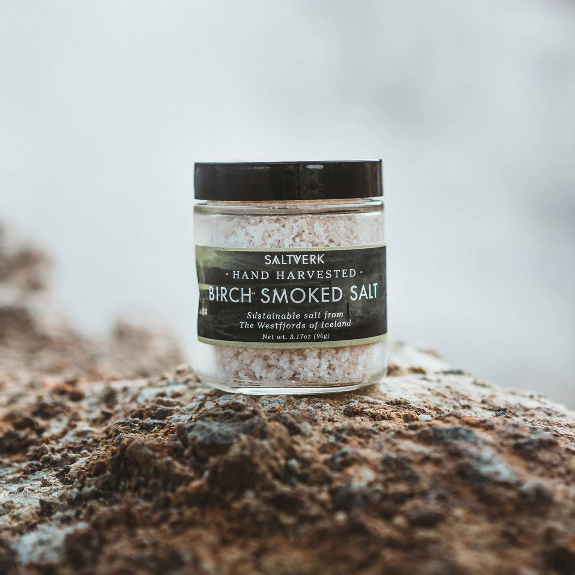 BIRCH SMOKED SALT - Image 3