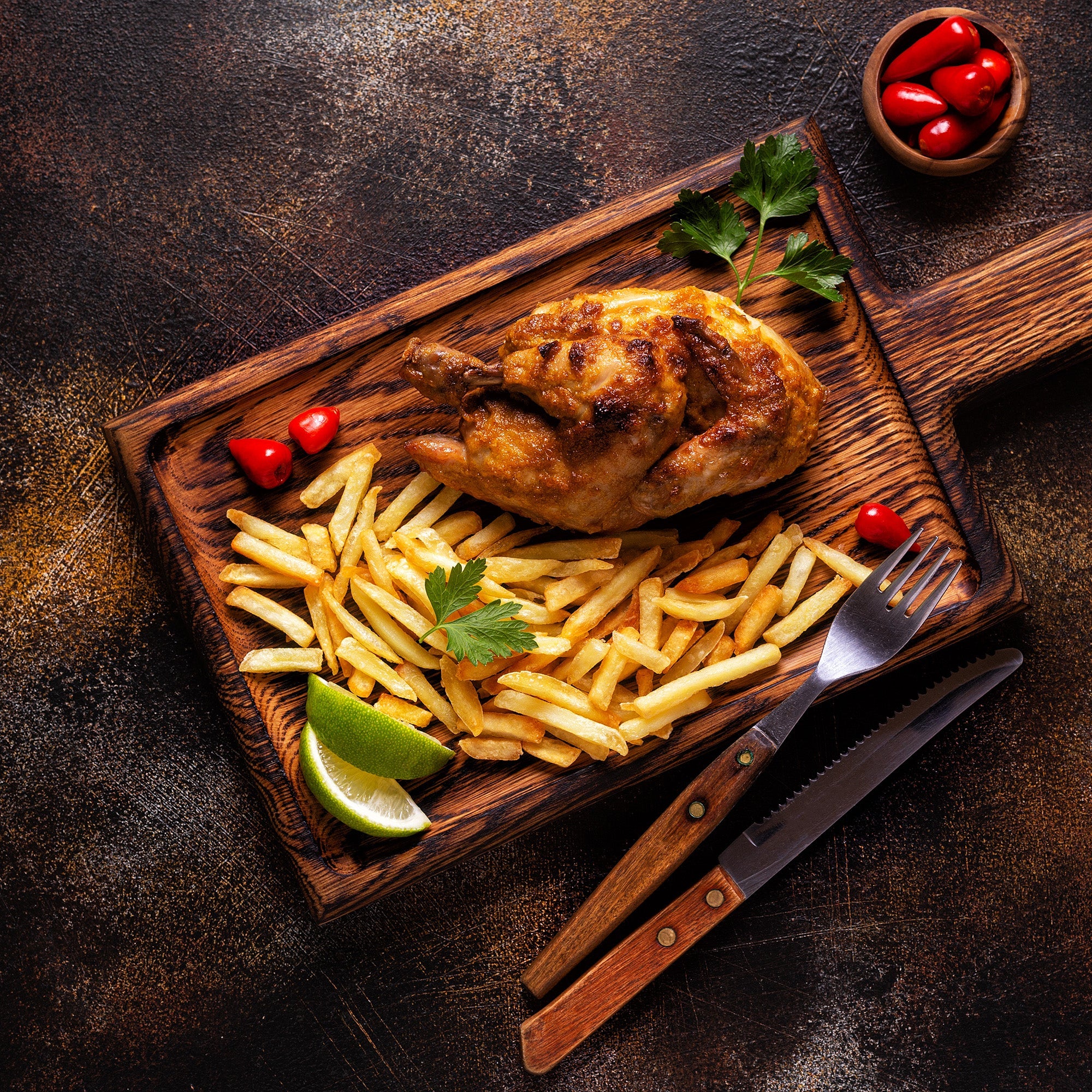 Birdseye Chili Pepper Powder - Image 11