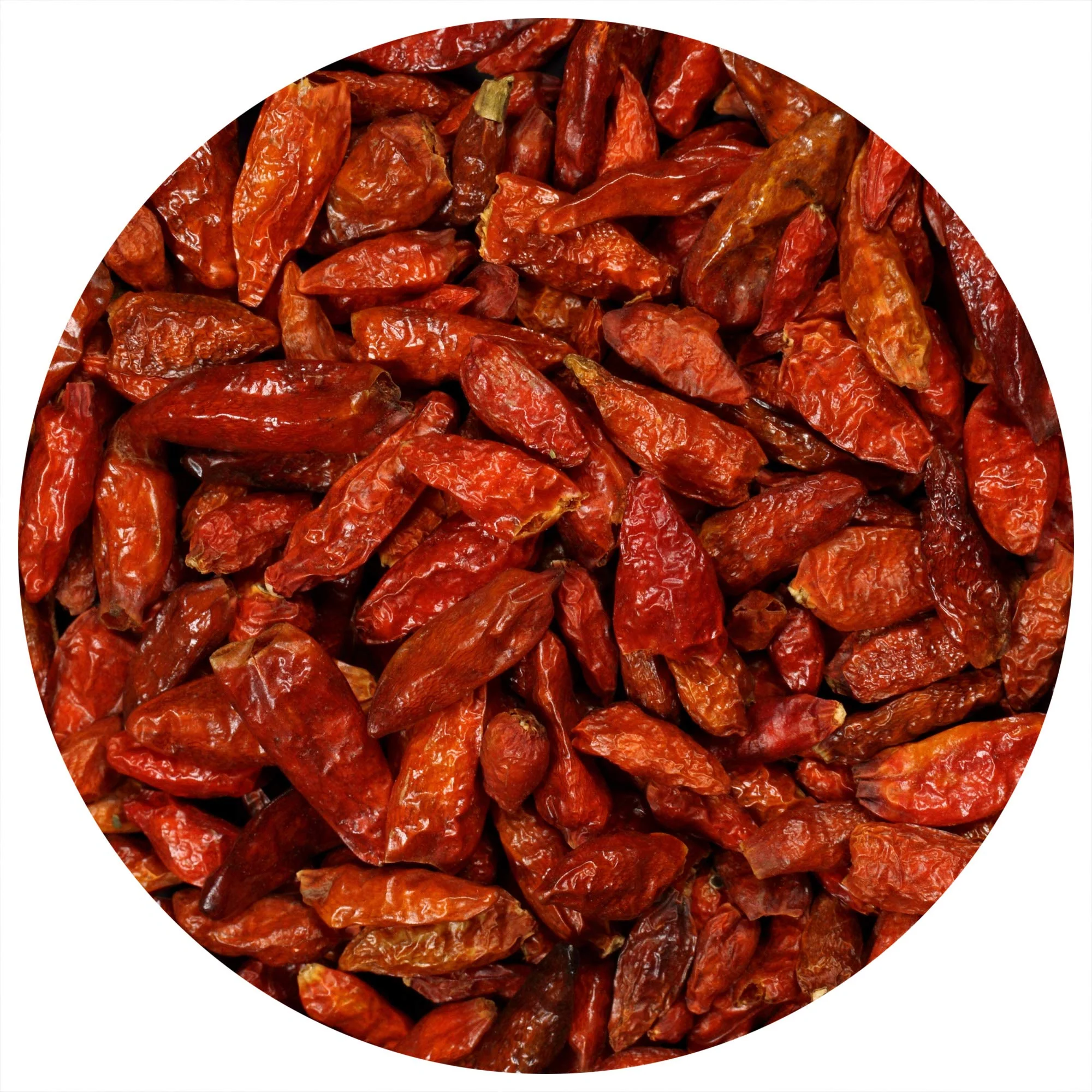 Birdseye Chili Peppers (Whole) - Image 2