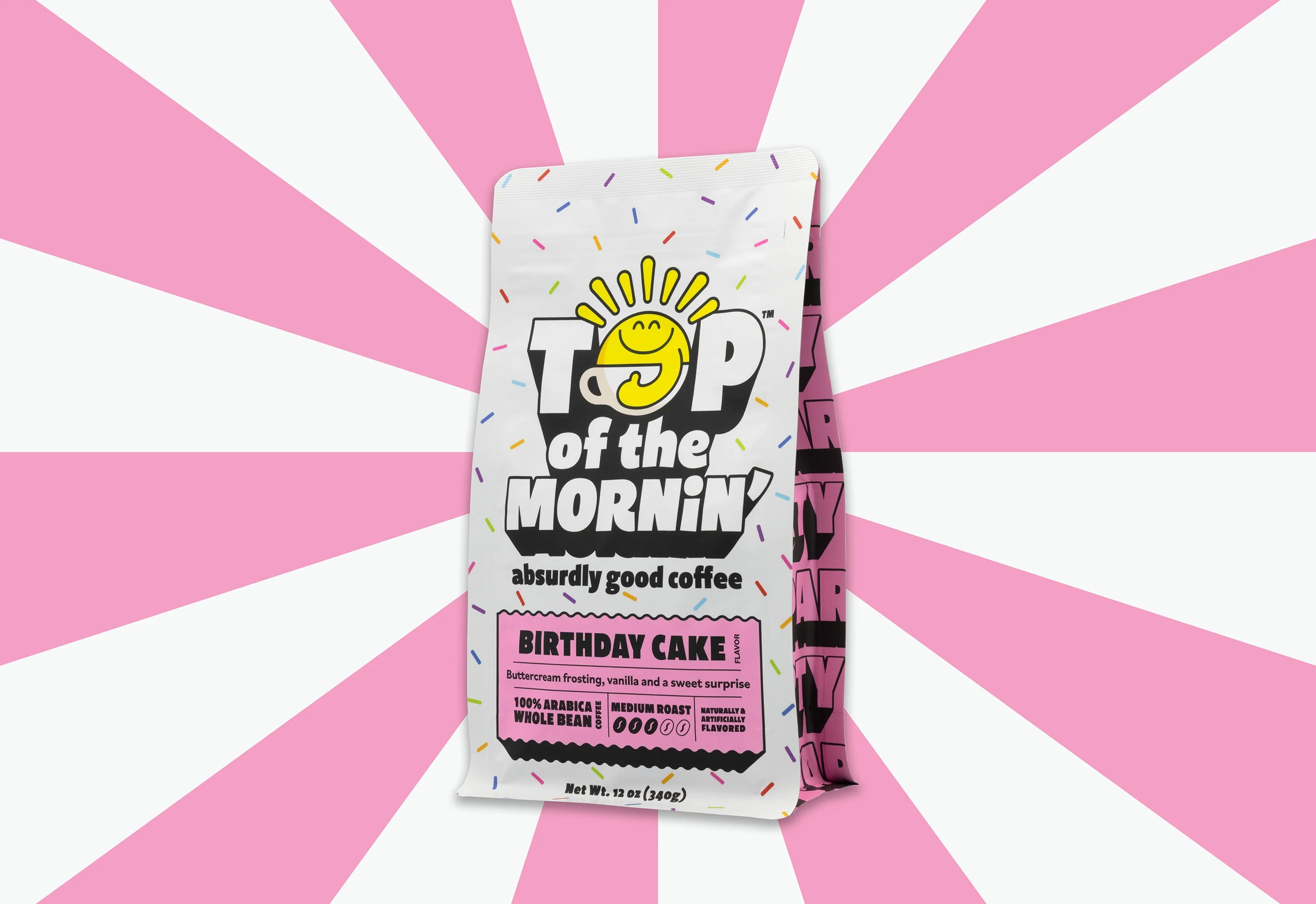 Birthday Cake Flavored Coffee - Image 2