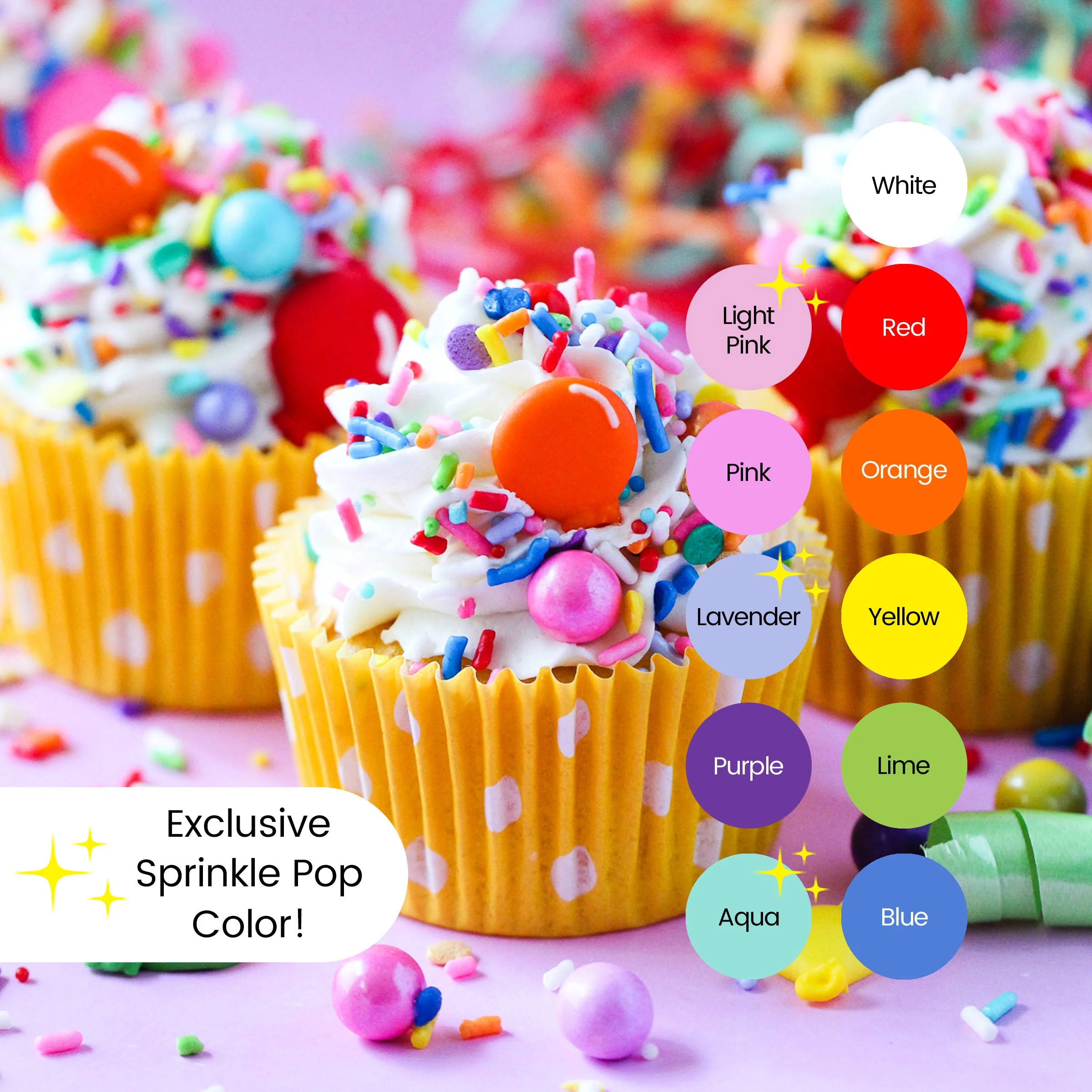 Birthday Party Sprinkle Mix - Image 10