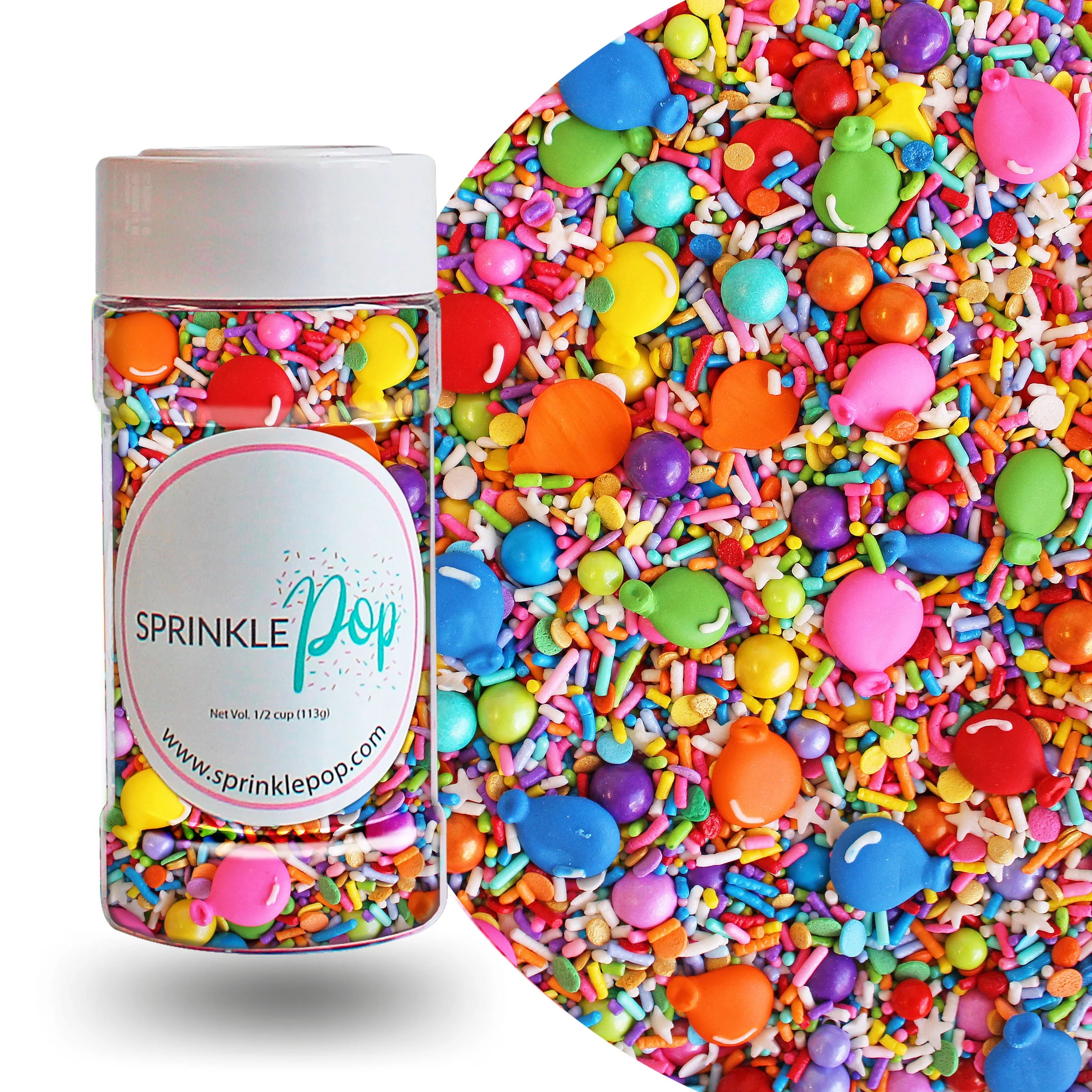 Birthday Party Sprinkle Mix - Image 11