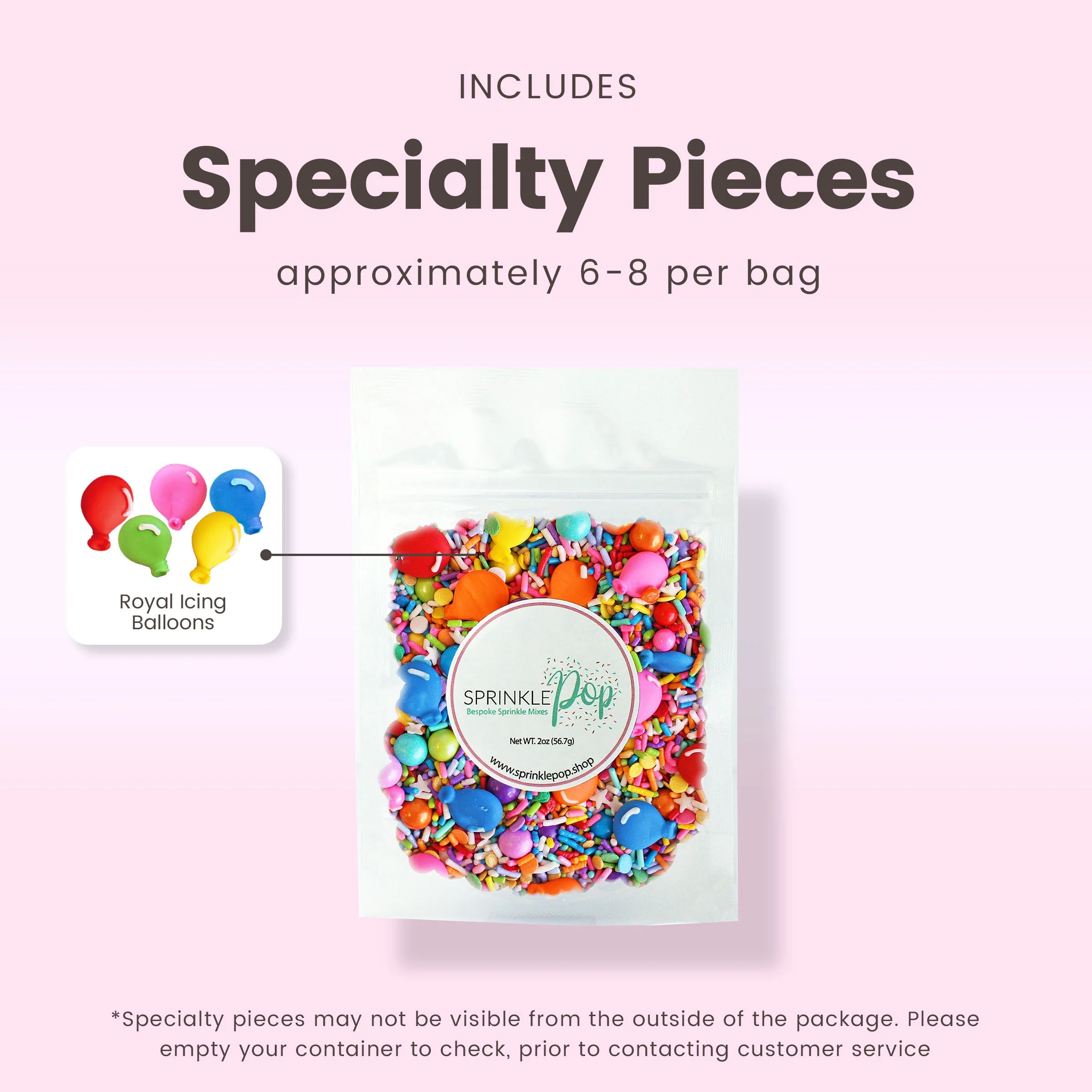Birthday Party Sprinkle Mix - Image 12