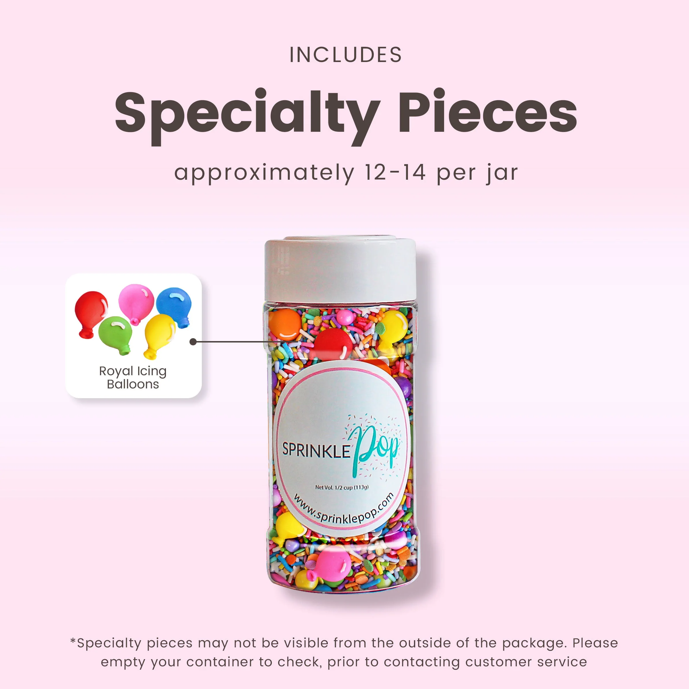 Birthday Party Sprinkle Mix - Image 13