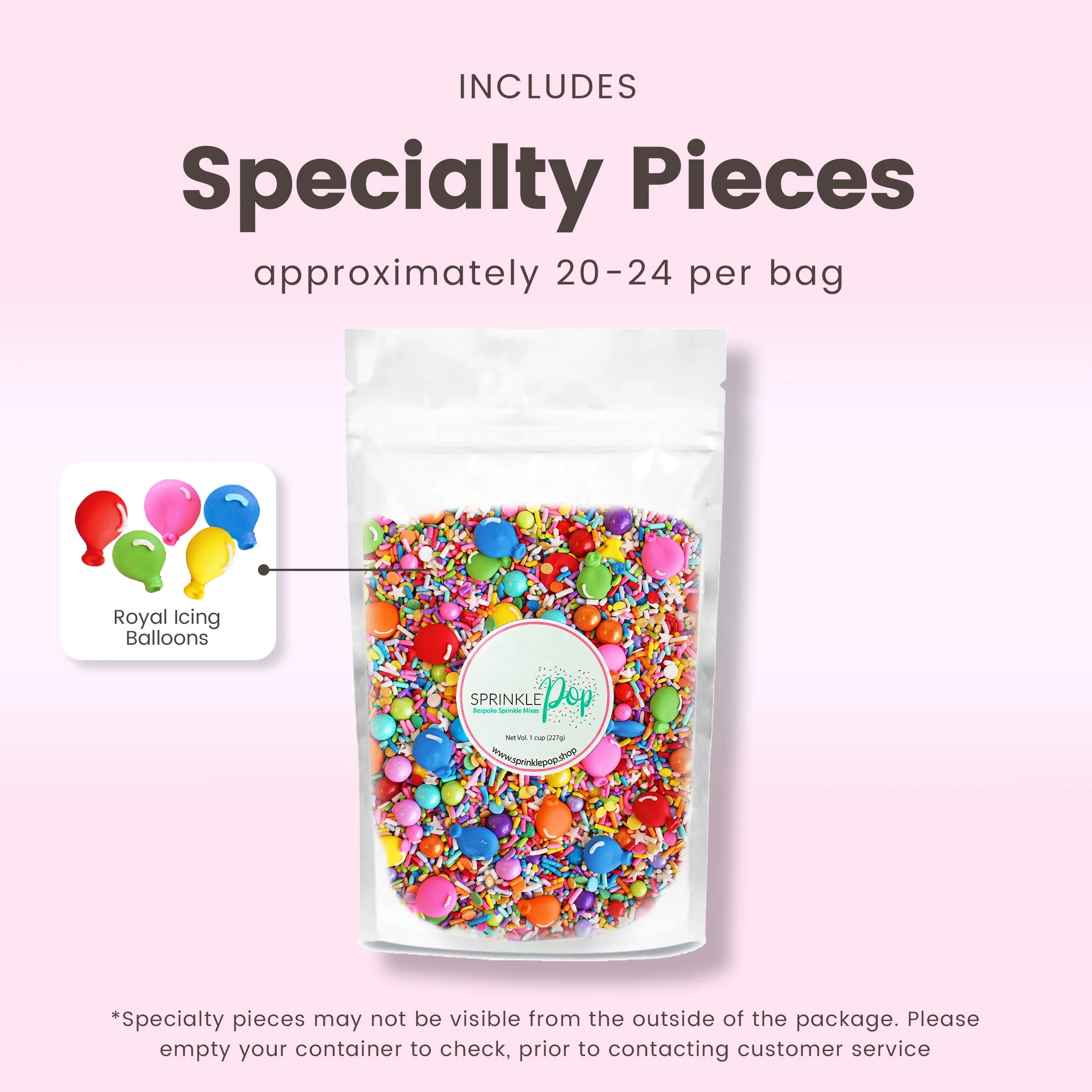 Birthday Party Sprinkle Mix - Image 14