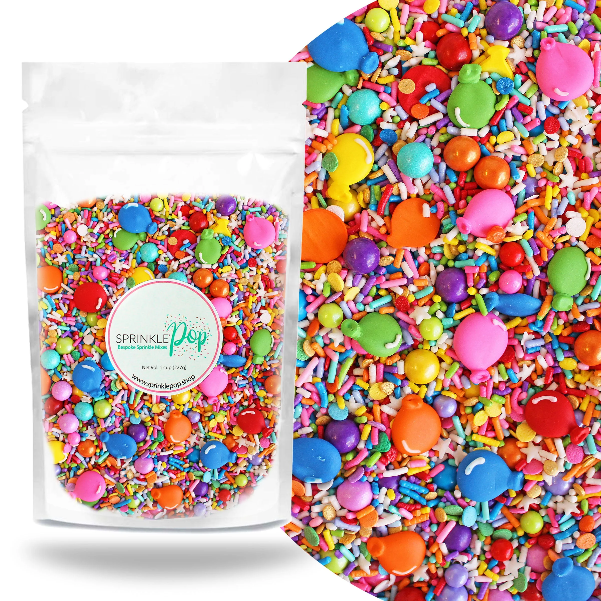 Birthday Party Sprinkle Mix - Image 5