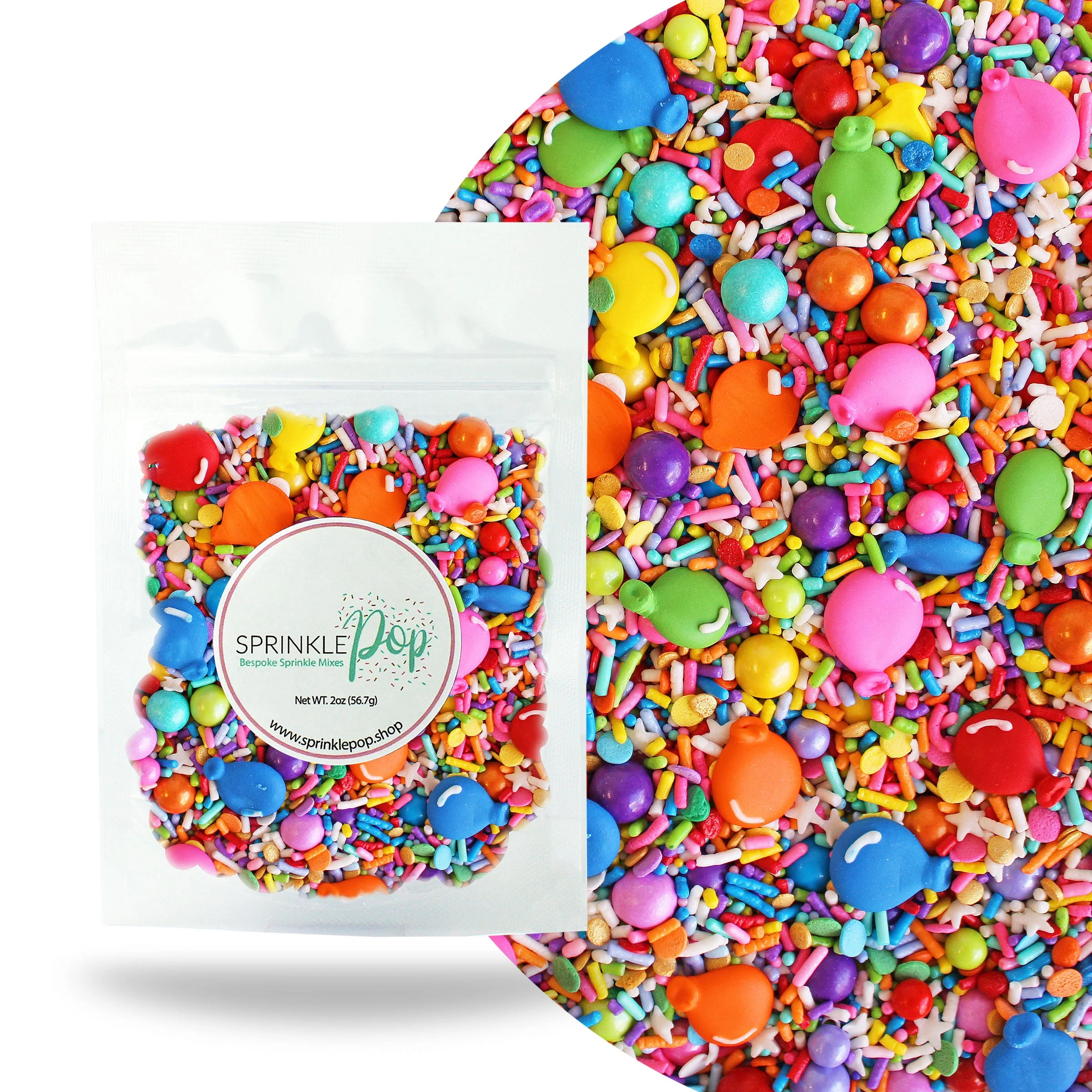 Birthday Party Sprinkle Mix - Image 9